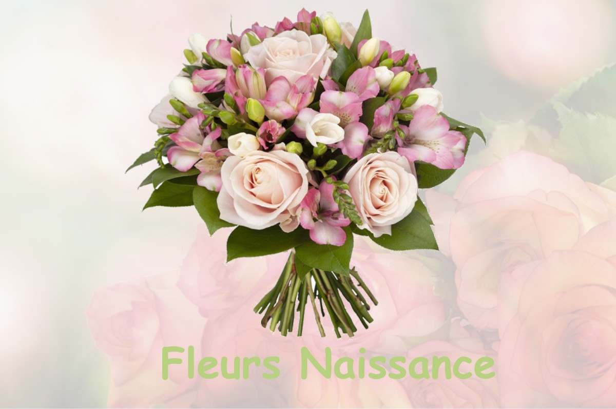 fleurs naissance SIEST