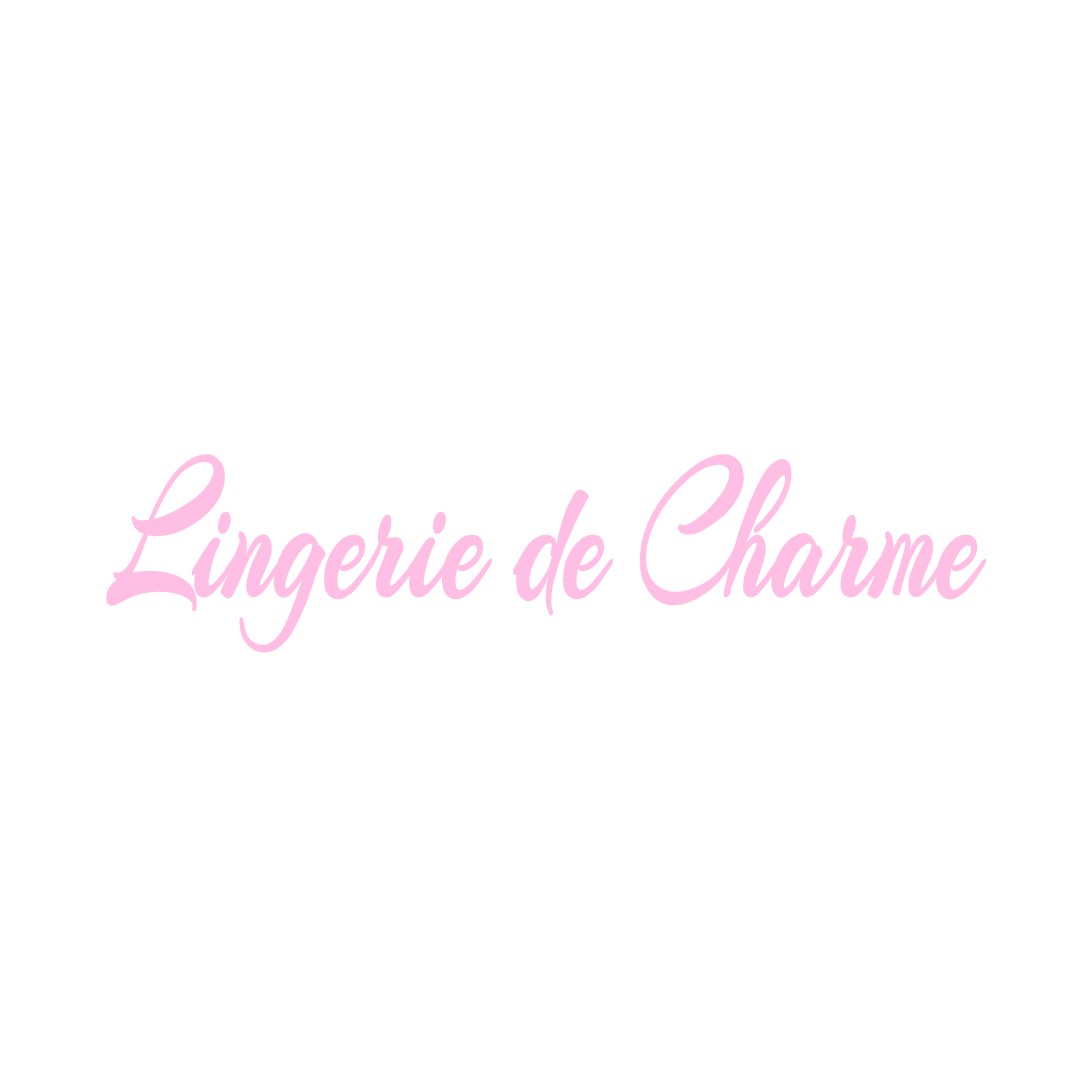 LINGERIE DE CHARME SIEST